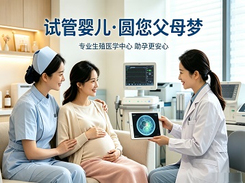 蓝田辅助生育服务 试管婴儿行业的兴起背景、发展与未来展望